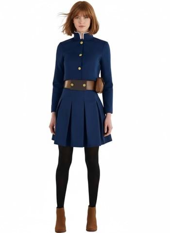 Women's Jujutsu Kaisen School Uniform Costume