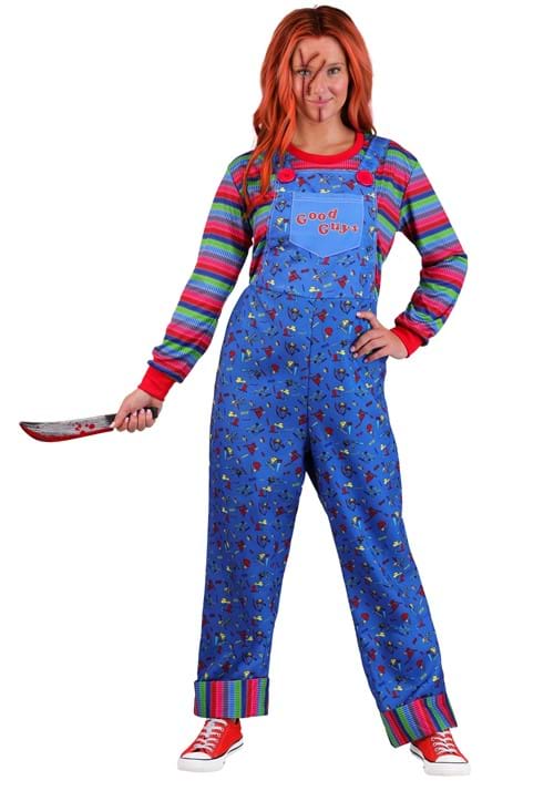 Chucky Classic Womens Costume