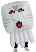 Adult Minecraft Ghast Inflatable Costume