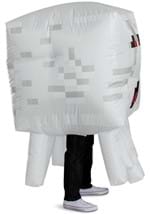 Adult Minecraft Ghast Inflatable Costume Alt 1