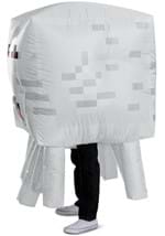 Adult Minecraft Ghast Inflatable Costume Alt 2