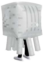 Adult Minecraft Ghast Inflatable Costume Alt 3