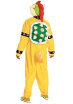 Adult Super Mario Bowser Hooded Jumpsuit Alt 3