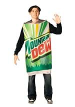 Adult Mountain Dew Can Costume
