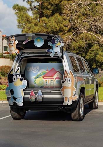 Bluey Treat Your Trunk Kit