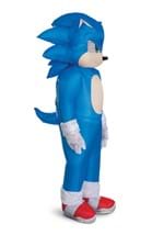 Adult Inflatable Sonic Costume Alt 3