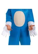 Adult Inflatable Sonic Costume Alt 4