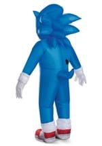 Adult Inflatable Sonic Costume Alt 1