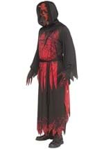 Adult Aged Devil Ghost Face Costume Alt 1