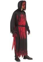Adult Aged Devil Ghost Face Costume Alt 2