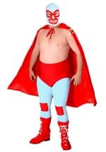 Adult Lovable Luchador Costume