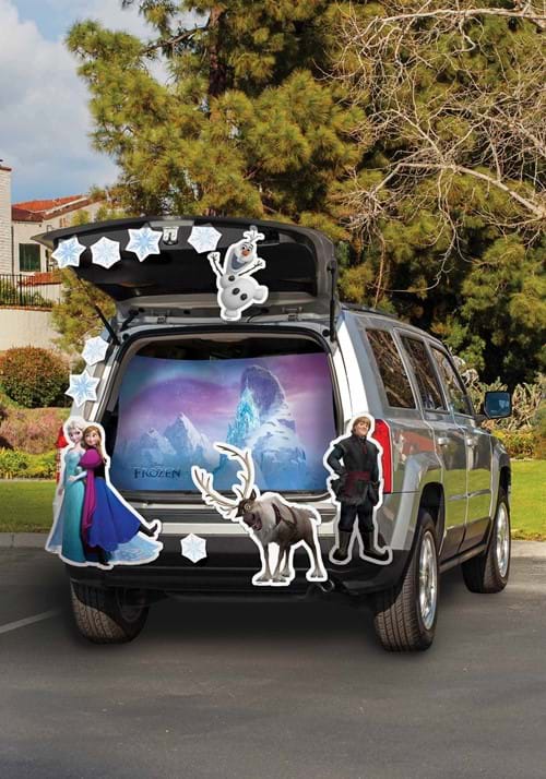 Frozen Trunk or Treat Kit