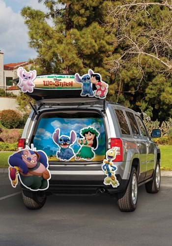 Lilo Stitch Trunk or Treat Kit