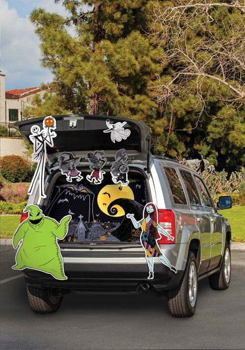 Nightmare Before Christmas Trunk or Treat Kit