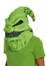 Oogie Boogie Green Vinyl Mask Alt 2