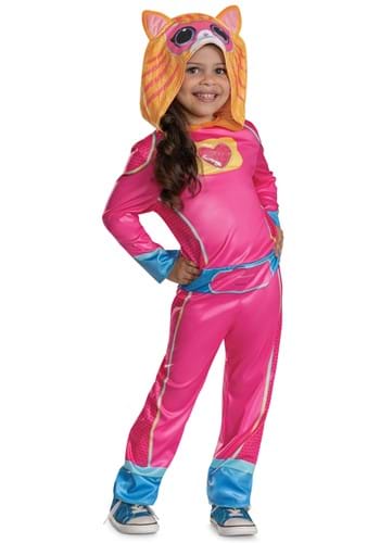 Toddler Classic Ginny SuperKitties Costume