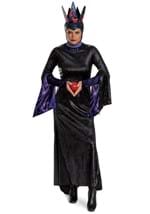 Womens Deluxe Snow White Live Action Evil Queen Costume