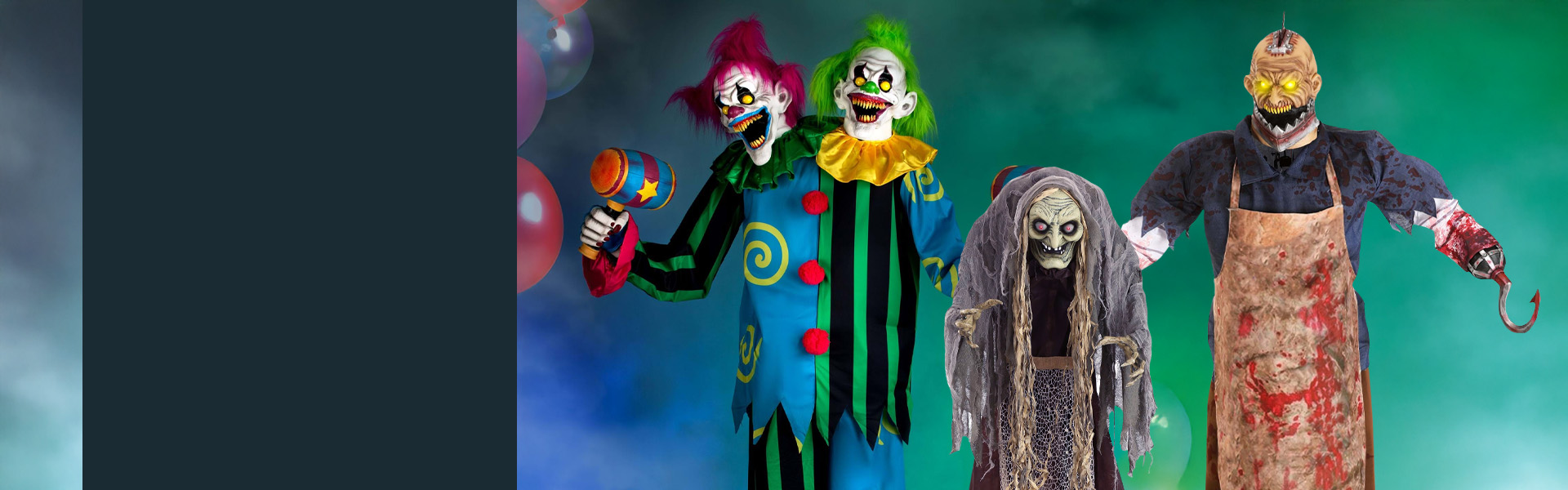 Halloween Animatronics