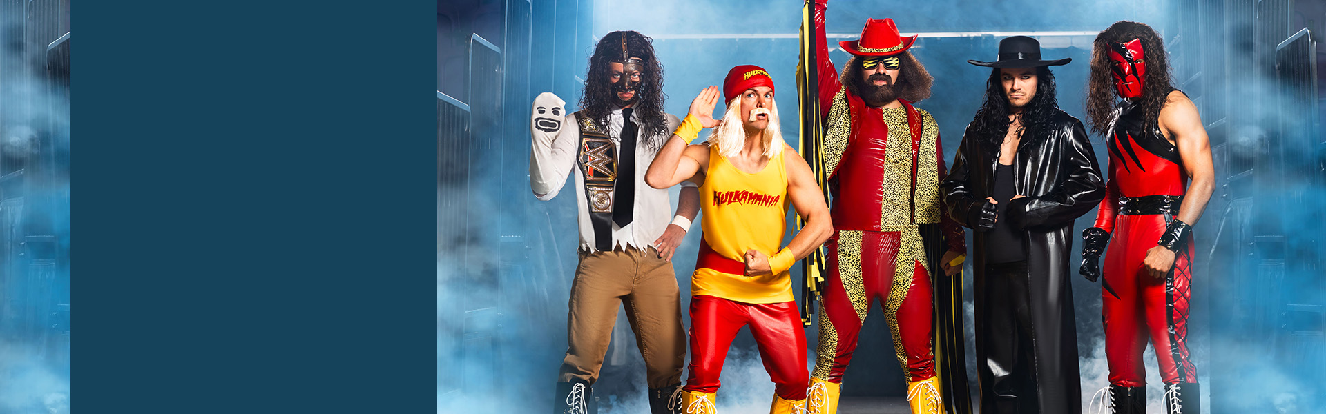 WWE Costumes